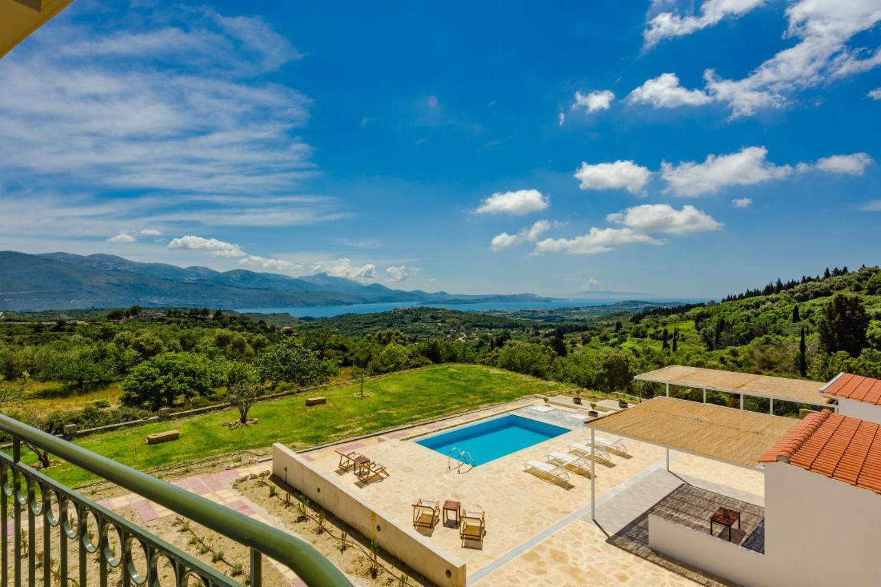 The Leaf House - Kefalonia Ληξούρι Εξωτερικό φωτογραφία