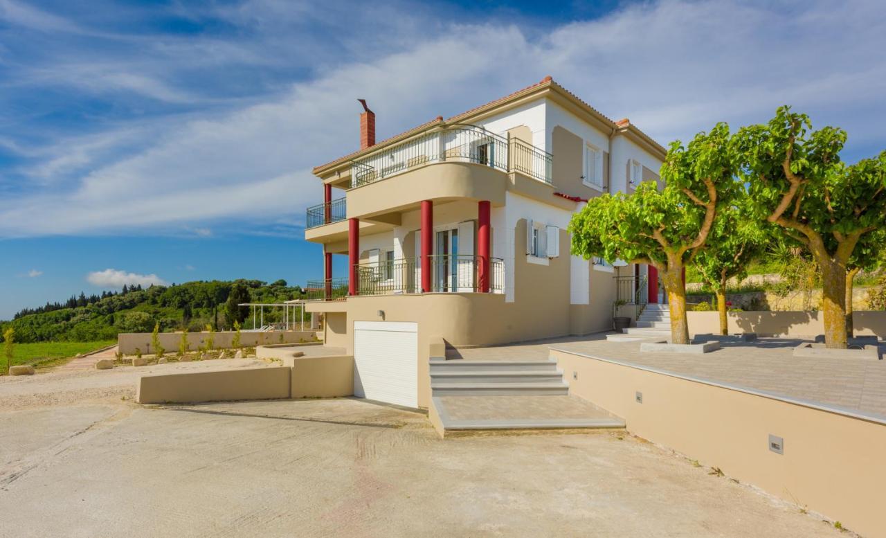 The Leaf House - Kefalonia Ληξούρι Εξωτερικό φωτογραφία