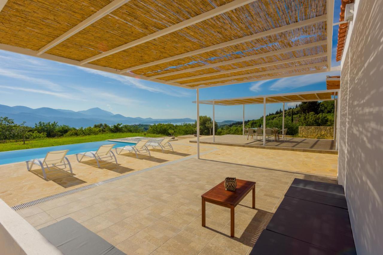 The Leaf House - Kefalonia Ληξούρι Εξωτερικό φωτογραφία