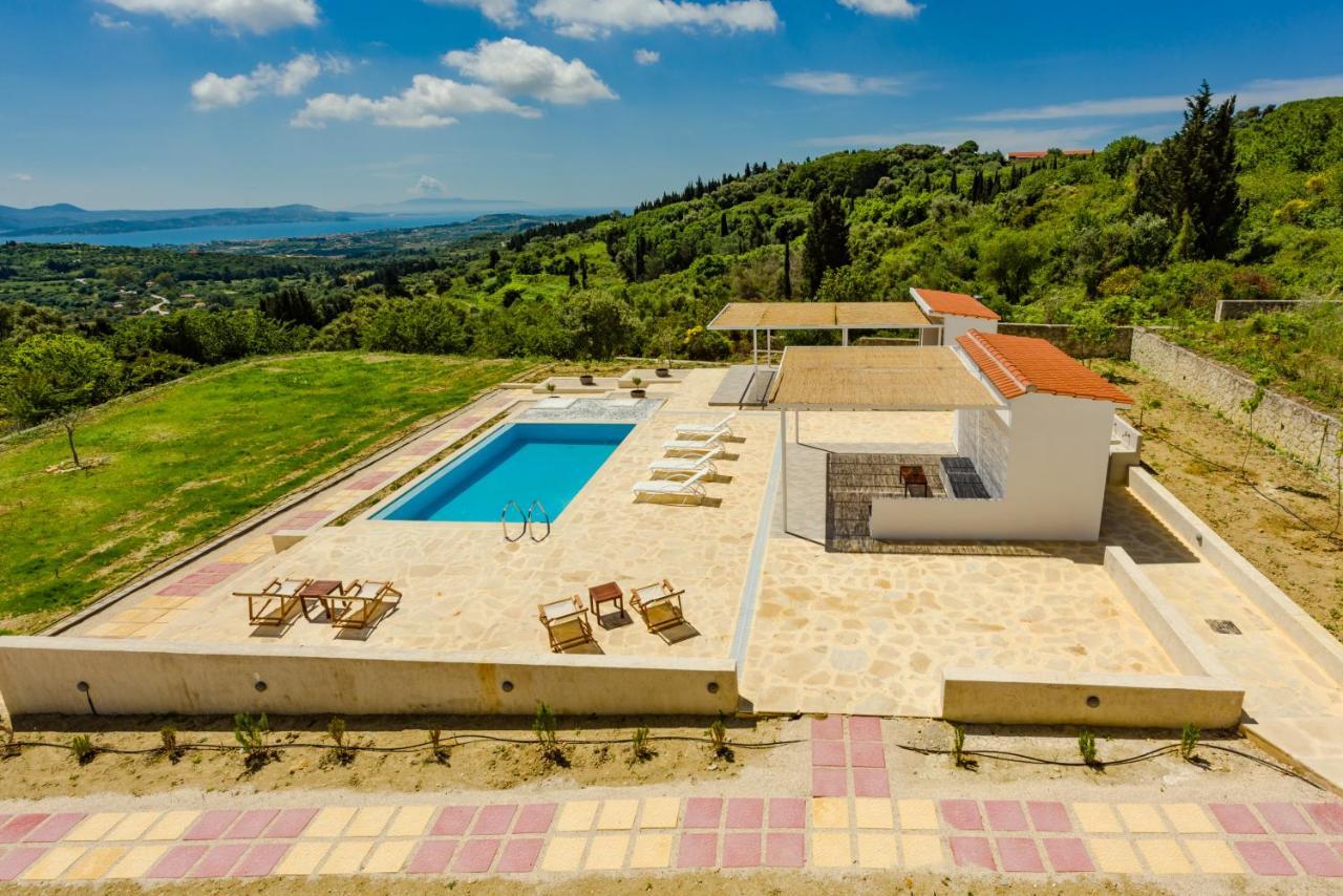 The Leaf House - Kefalonia Ληξούρι Εξωτερικό φωτογραφία