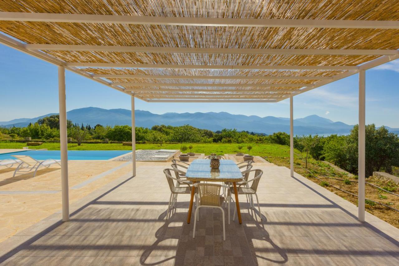 The Leaf House - Kefalonia Ληξούρι Εξωτερικό φωτογραφία