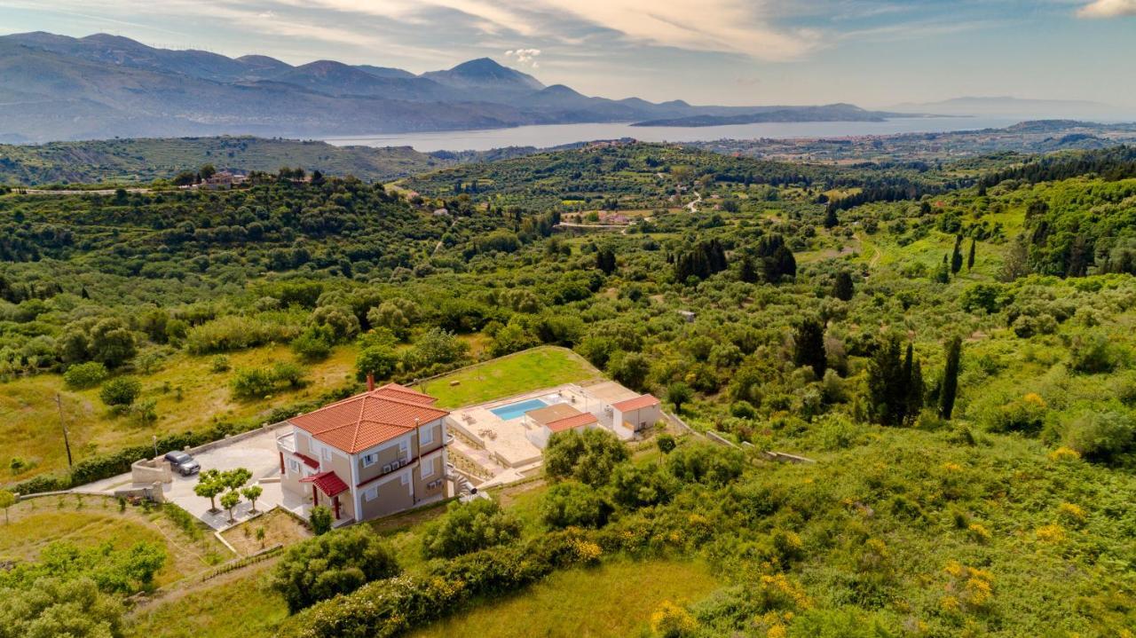 The Leaf House - Kefalonia Ληξούρι Εξωτερικό φωτογραφία